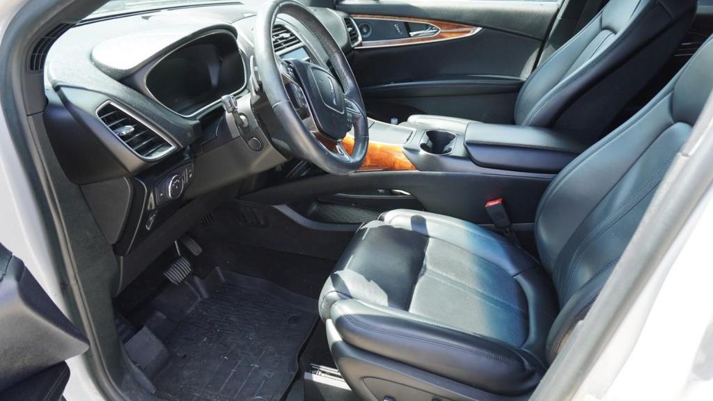 used 2019 Lincoln Nautilus car, priced at $16,900