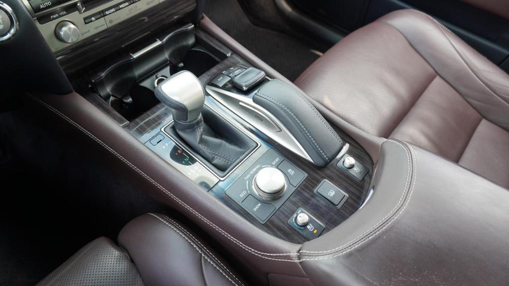 used 2017 Lexus LS 460 car, priced at $23,896