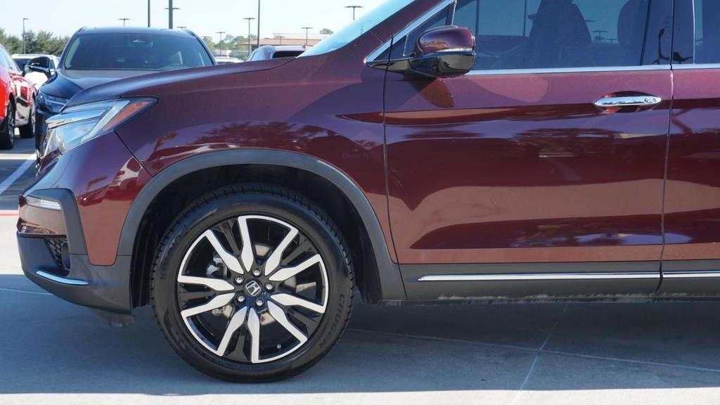 used 2019 Honda Pilot car, priced at $23,865