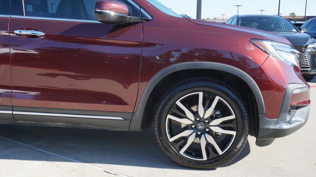 used 2019 Honda Pilot car, priced at $23,865