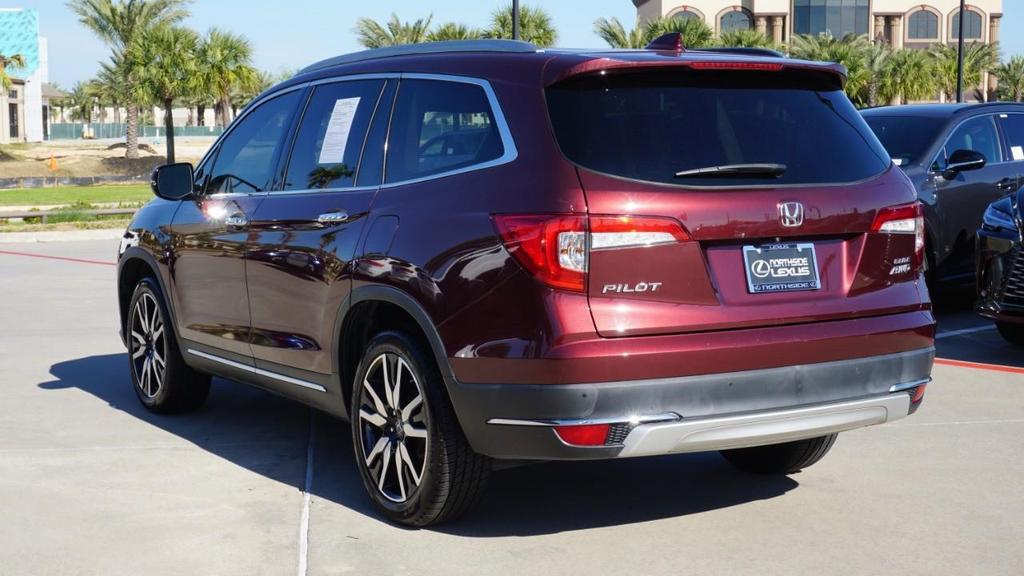 used 2019 Honda Pilot car, priced at $23,865