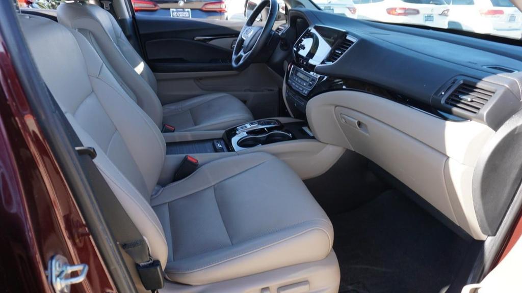 used 2019 Honda Pilot car, priced at $23,865