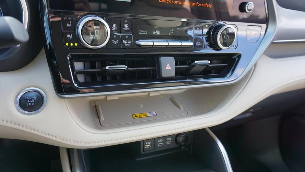 used 2024 Toyota Highlander car, priced at $42,956