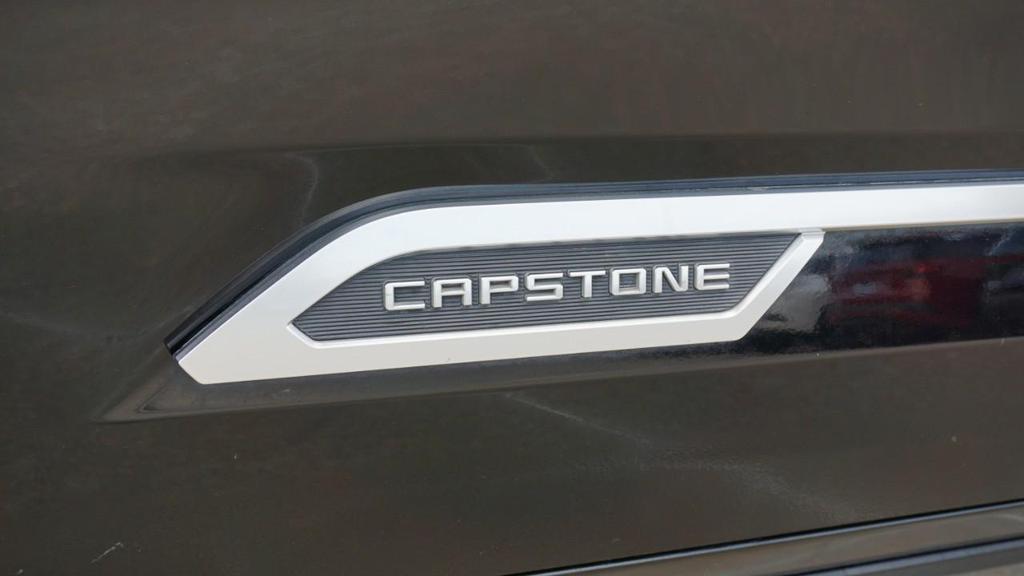 used 2022 Toyota Tundra Hybrid car, priced at $46,855