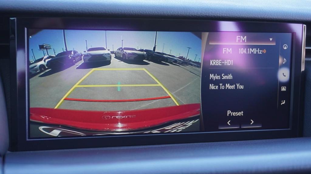 used 2019 Lexus IS 350 car, priced at $30,850