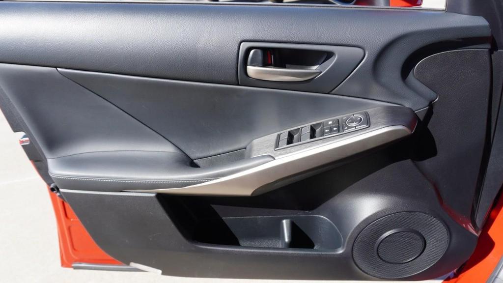 used 2019 Lexus IS 350 car, priced at $30,850