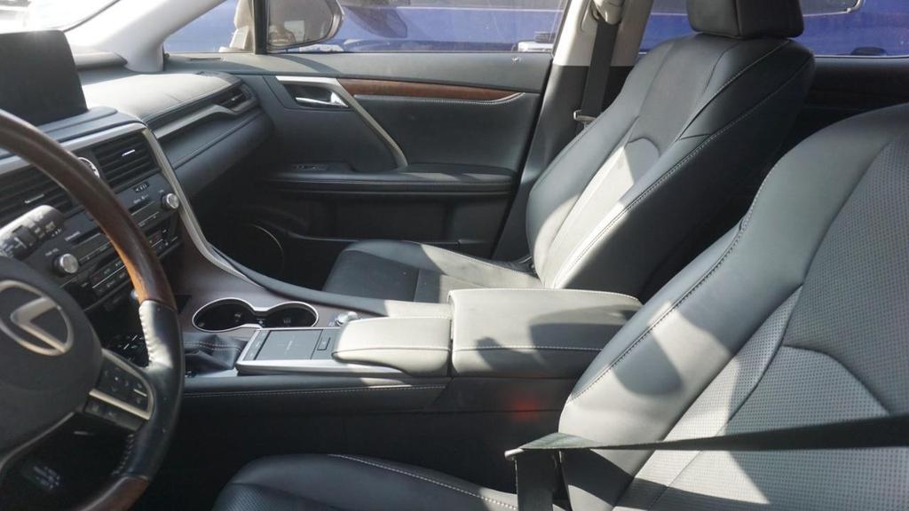 used 2020 Lexus RX 350L car, priced at $35,720