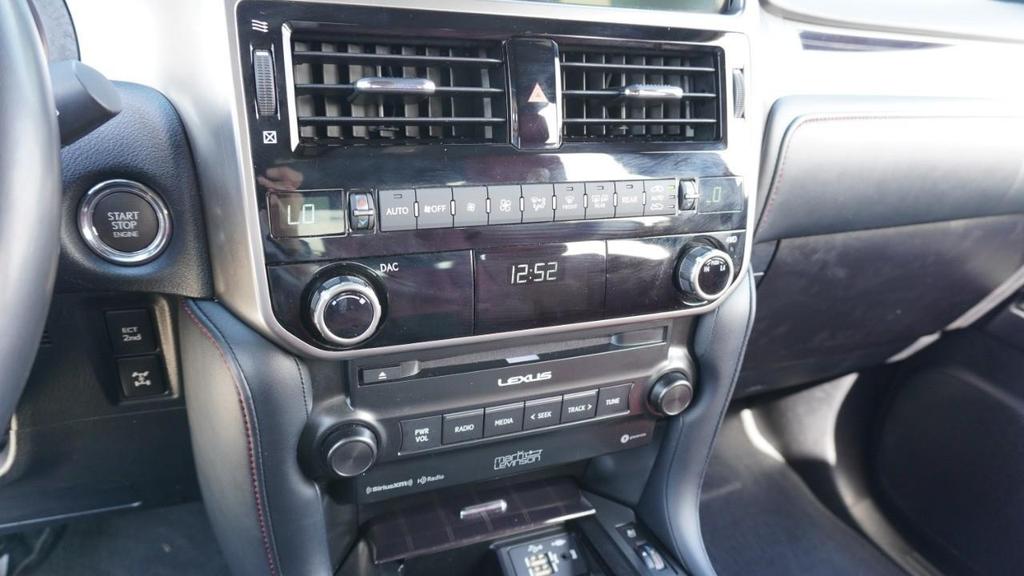 used 2022 Lexus GX 460 car, priced at $53,800