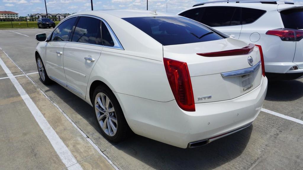 used 2013 Cadillac XTS car, priced at $9,843