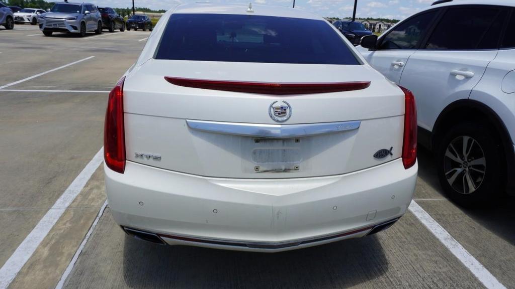 used 2013 Cadillac XTS car, priced at $9,843