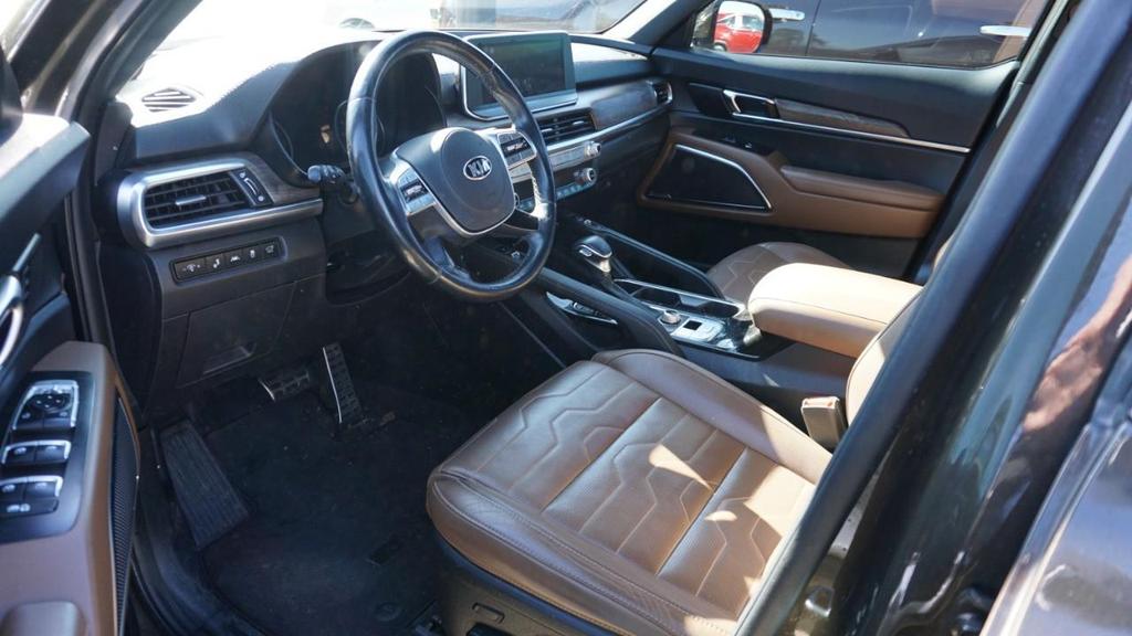 used 2020 Kia Telluride car, priced at $24,800