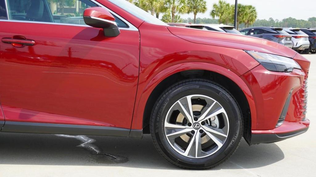 used 2023 Lexus RX 350 car, priced at $47,997