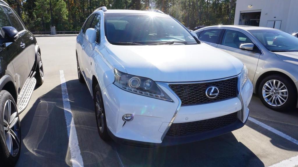 used 2015 Lexus RX 350 car, priced at $19,286