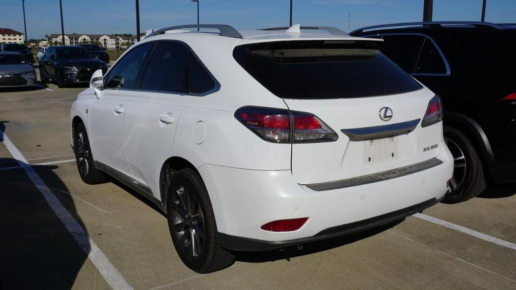 used 2015 Lexus RX 350 car, priced at $19,286