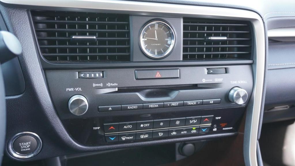 used 2016 Lexus RX 350 car, priced at $23,900