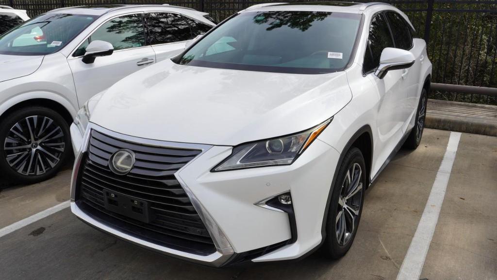 used 2016 Lexus RX 350 car, priced at $23,900