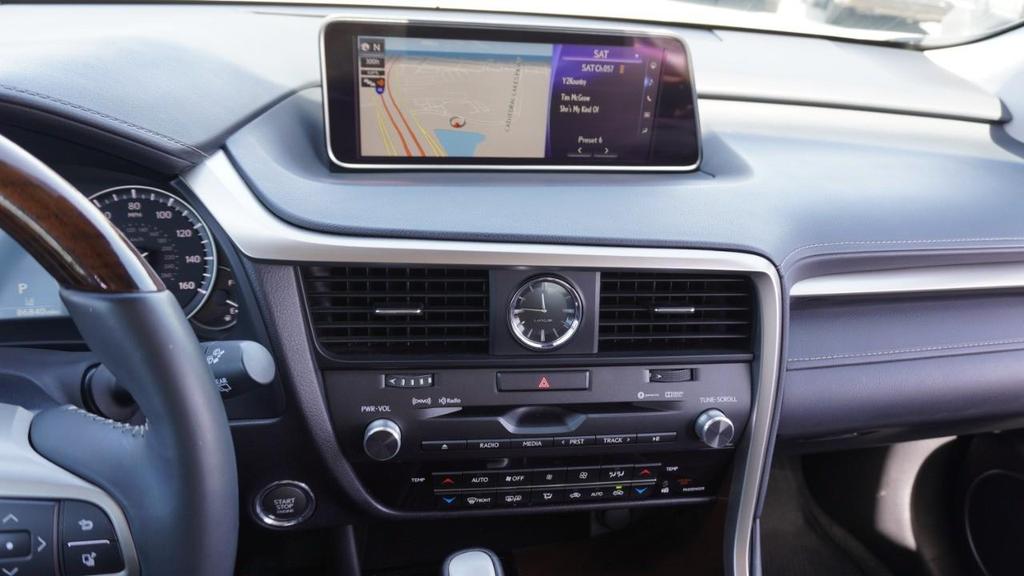 used 2016 Lexus RX 350 car, priced at $23,900