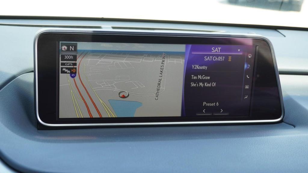 used 2016 Lexus RX 350 car, priced at $23,900