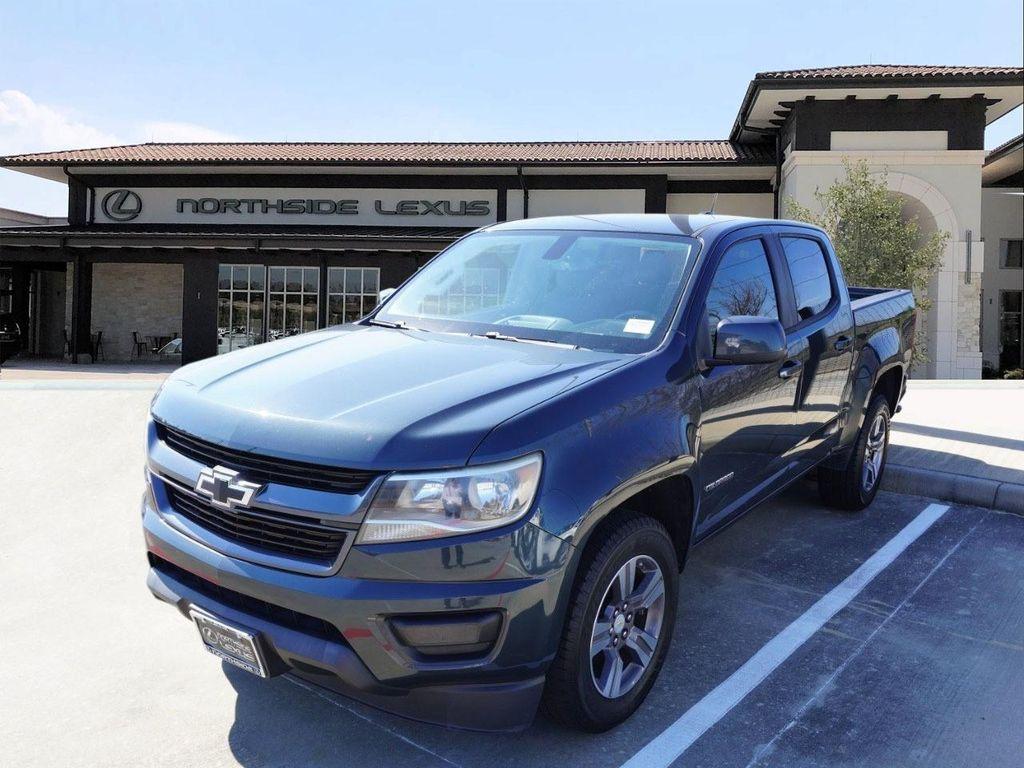 used 2018 Chevrolet Colorado car, priced at $14,453