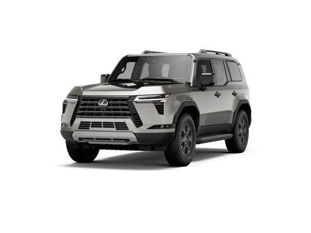 new 2026 Lexus GX 550 car, priced at $80,358