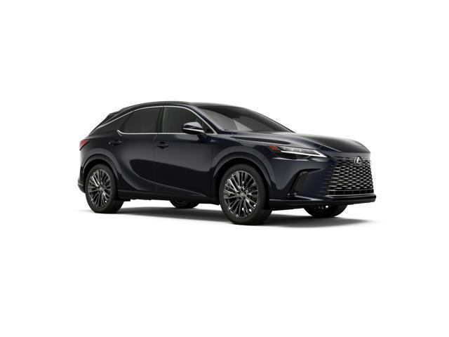 new 2026 Lexus RX 350h car, priced at $72,663