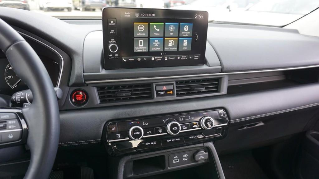 used 2023 Honda Pilot car, priced at $32,411