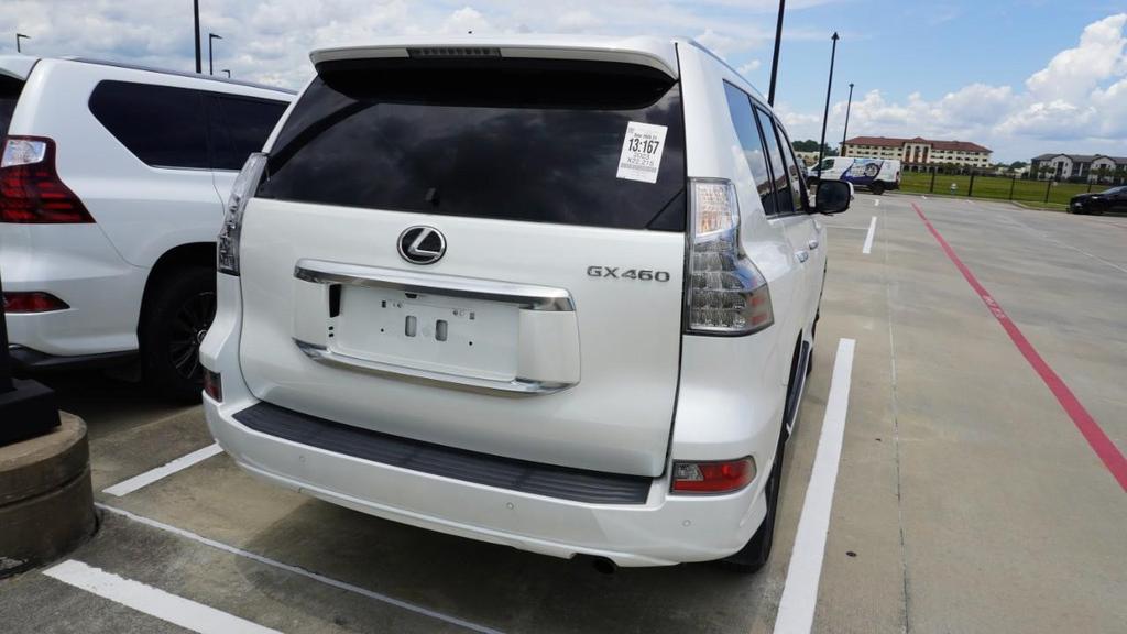 used 2023 Lexus GX 460 car, priced at $62,900
