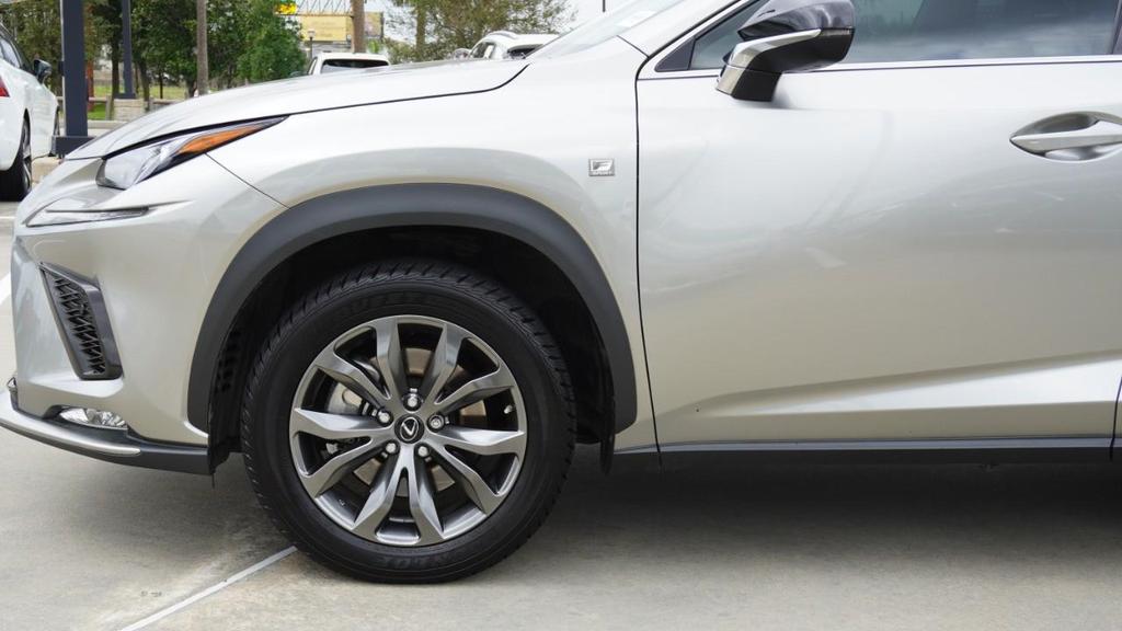 used 2021 Lexus NX 300 car, priced at $32,950