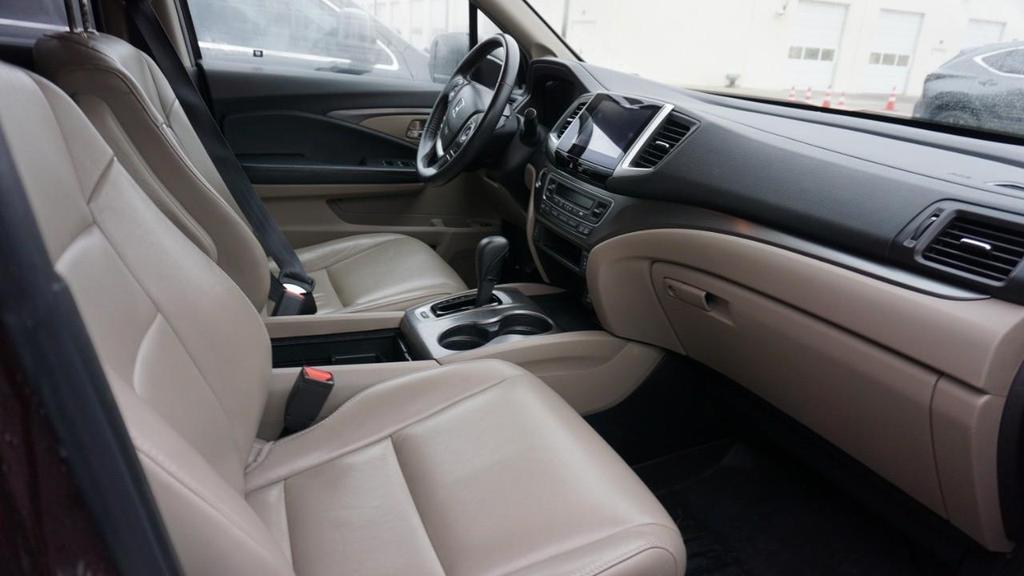 used 2016 Honda Pilot car, priced at $15,982