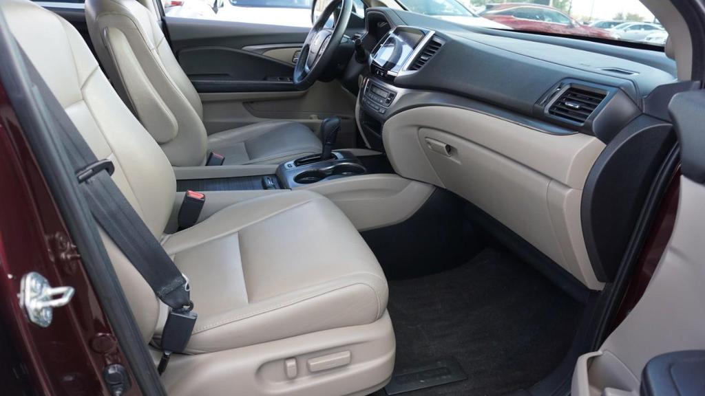 used 2016 Honda Pilot car, priced at $15,982