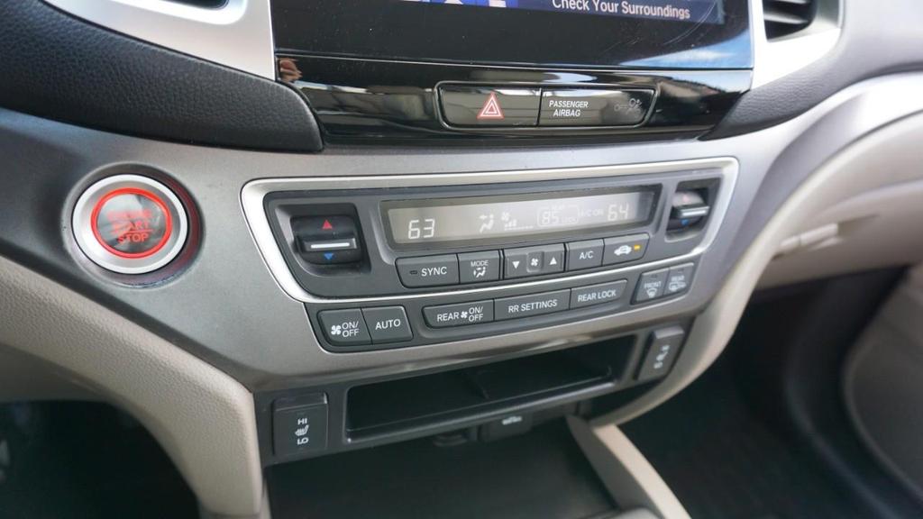 used 2016 Honda Pilot car, priced at $15,982