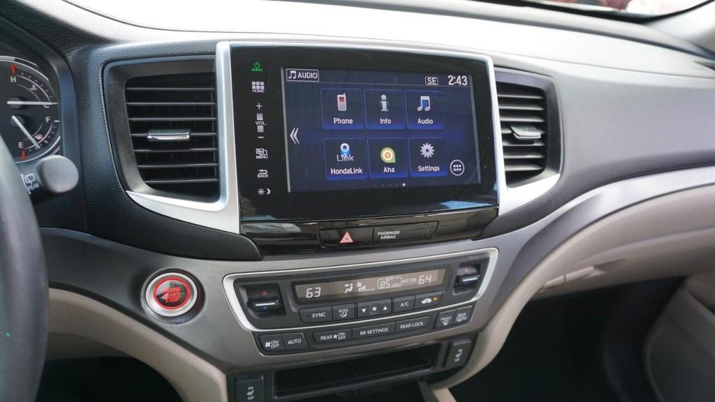 used 2016 Honda Pilot car, priced at $15,982