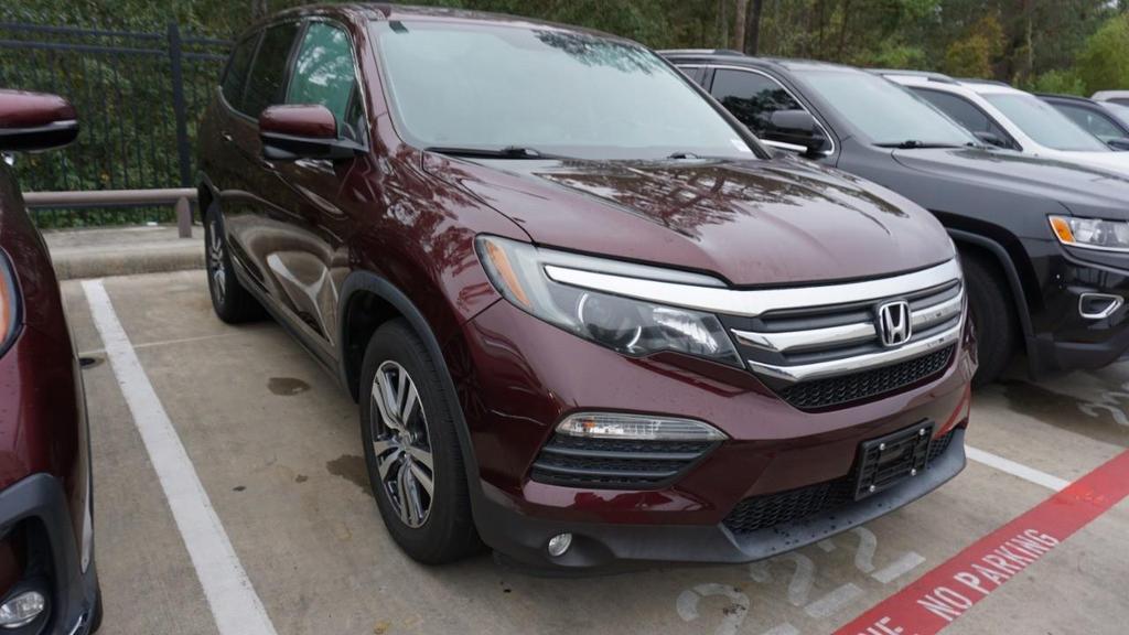 used 2016 Honda Pilot car, priced at $15,982