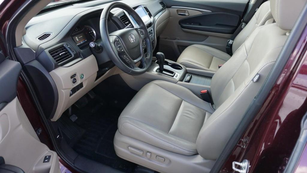 used 2016 Honda Pilot car, priced at $15,982