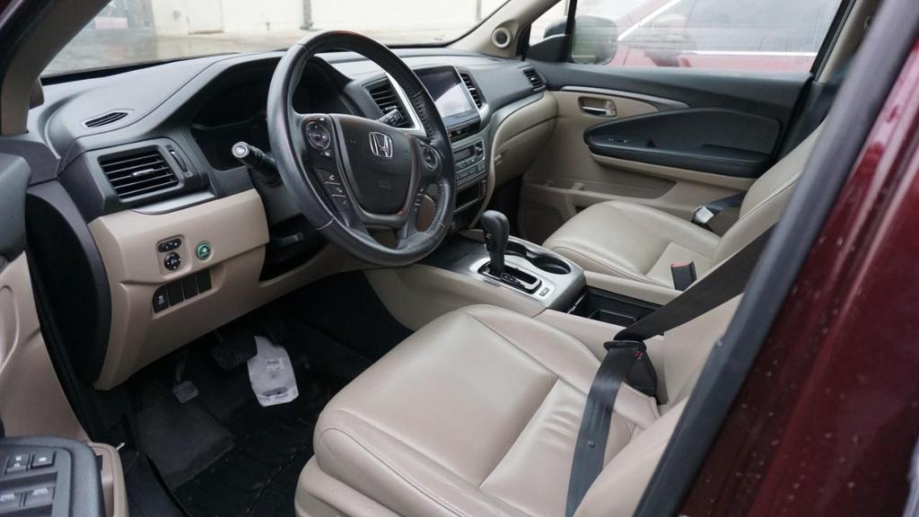 used 2016 Honda Pilot car, priced at $15,982