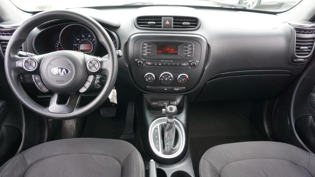 used 2016 Kia Soul car, priced at $6,609