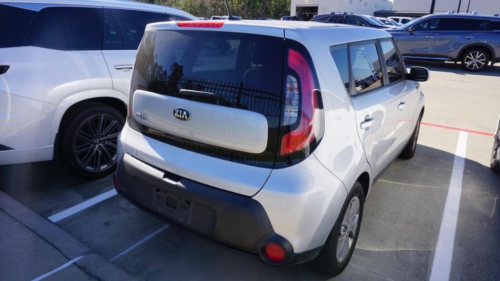 used 2016 Kia Soul car, priced at $6,609