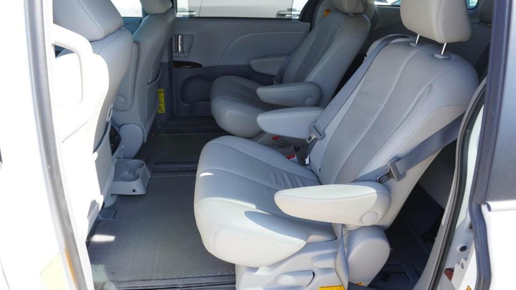 used 2013 Toyota Sienna car, priced at $16,809