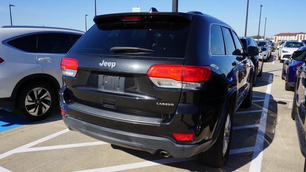 used 2015 Jeep Grand Cherokee car, priced at $7,550