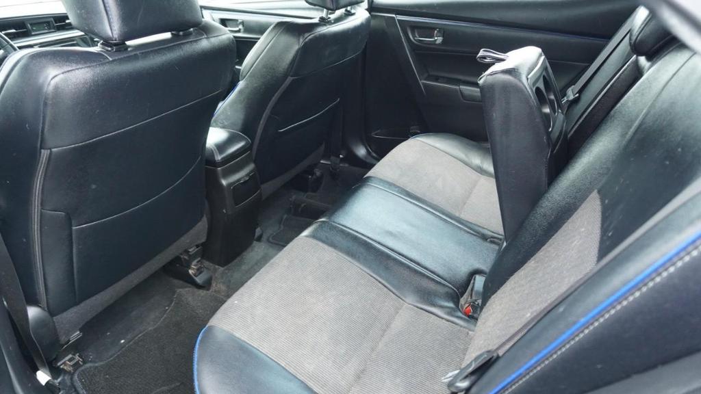 used 2017 Toyota Corolla car, priced at $9,950