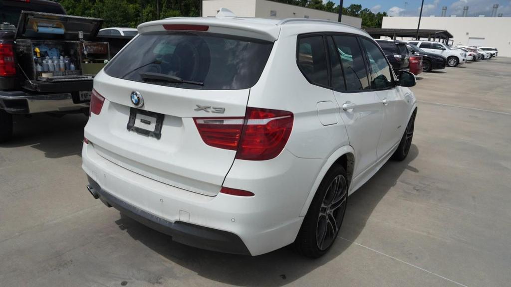used 2015 BMW X3 car, priced at $11,643