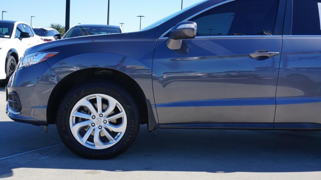 used 2018 Acura RDX car, priced at $15,500