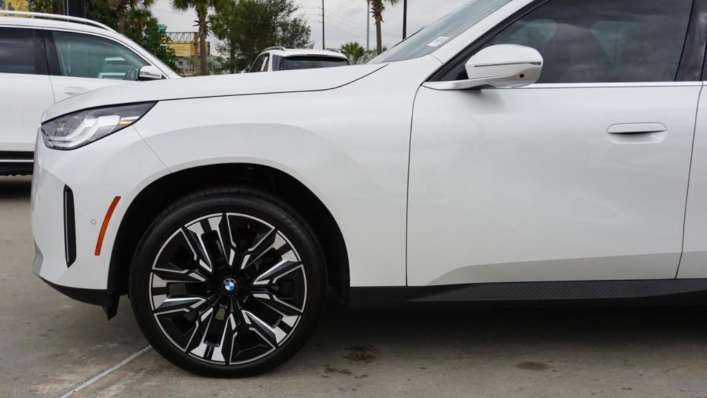 used 2025 BMW X3 car, priced at $45,924