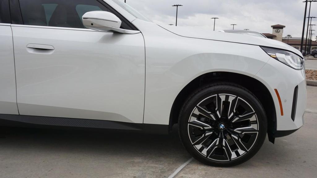 used 2025 BMW X3 car, priced at $45,924