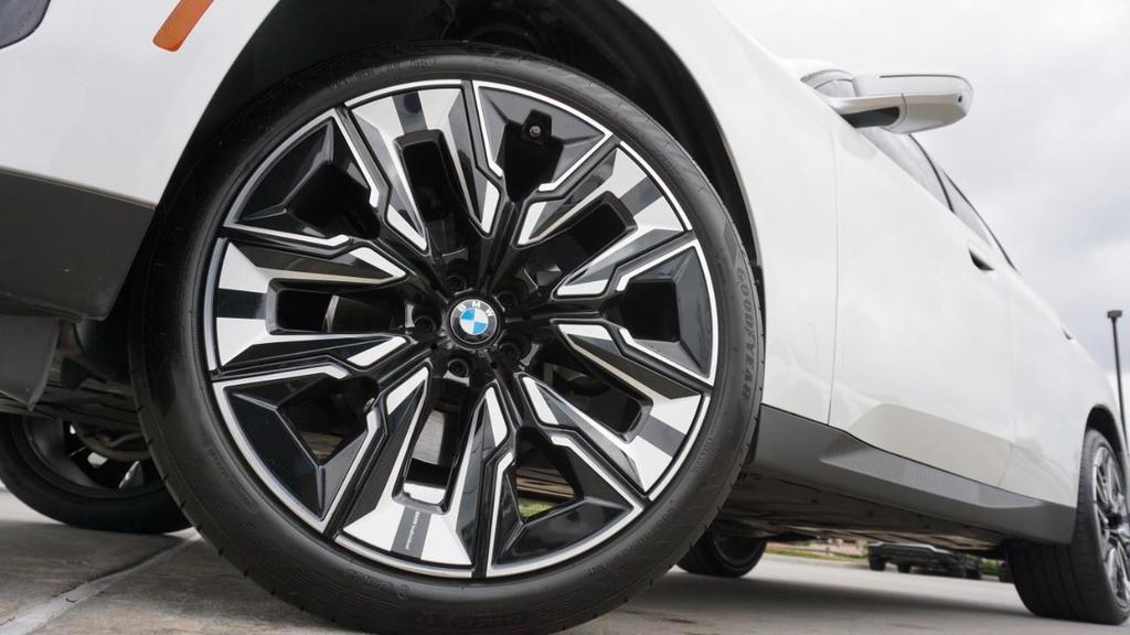 used 2025 BMW X3 car, priced at $45,924