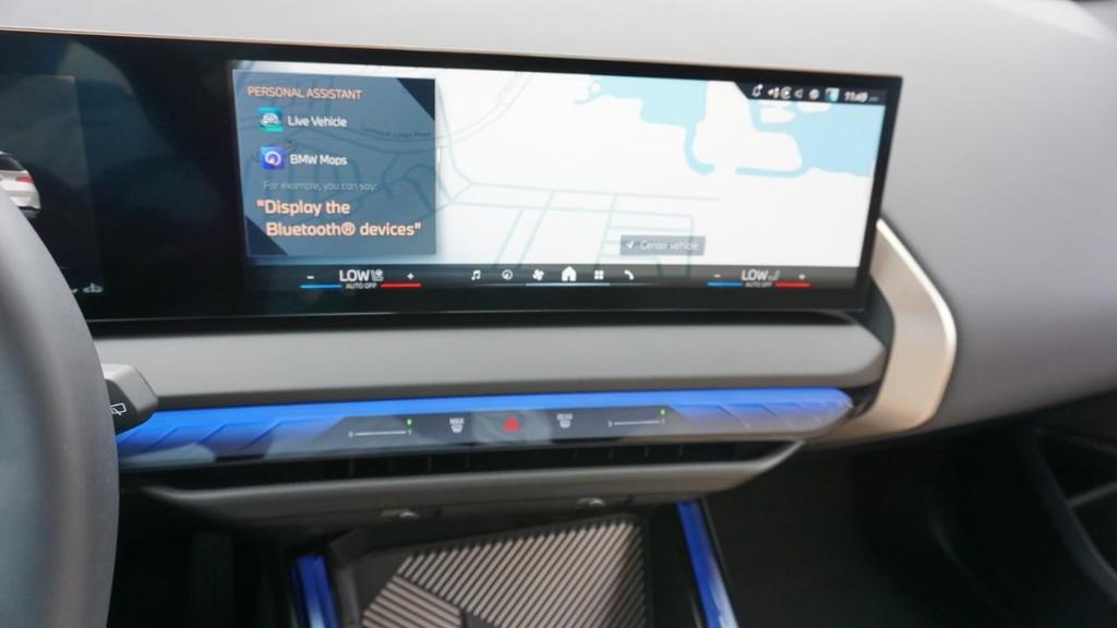 used 2025 BMW X3 car, priced at $45,924