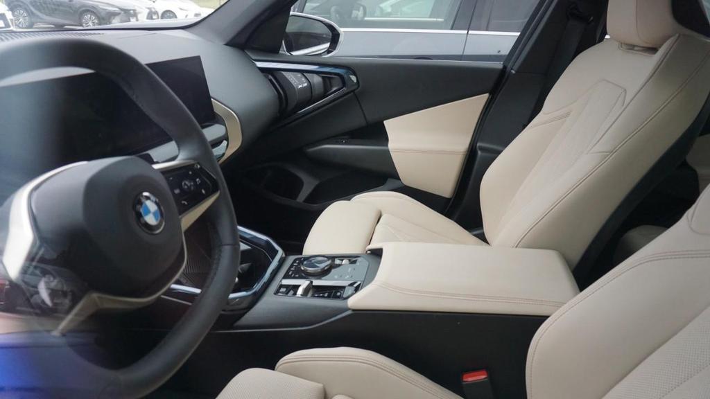 used 2025 BMW X3 car, priced at $45,924