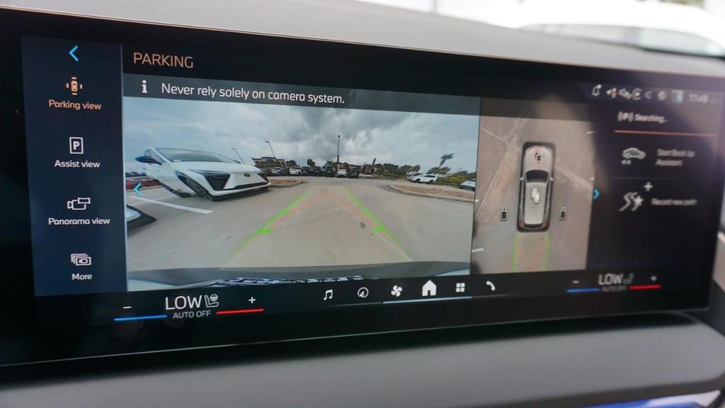 used 2025 BMW X3 car, priced at $45,924