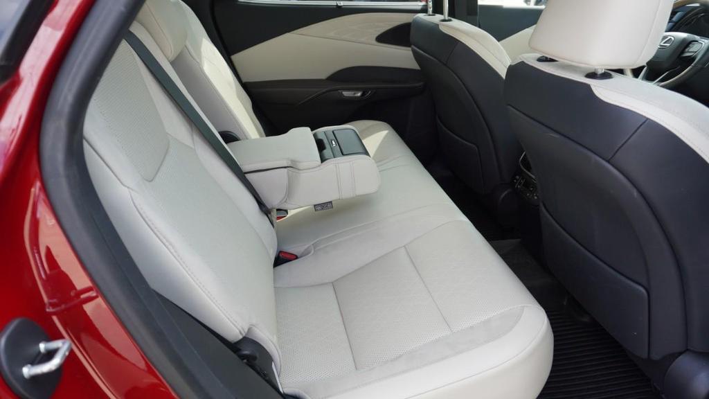 used 2023 Lexus RX 350 car, priced at $51,398