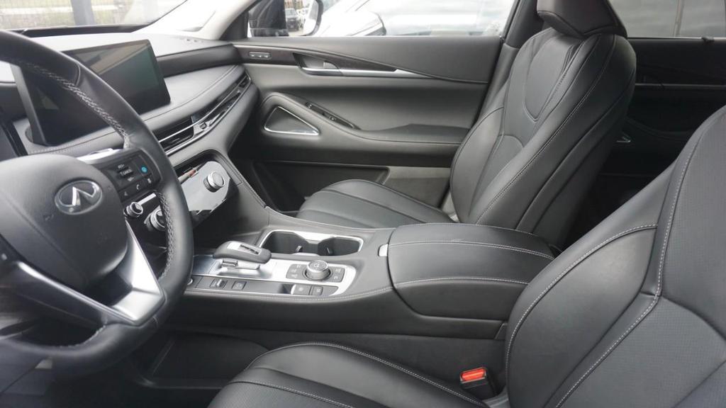 used 2023 INFINITI QX60 car, priced at $39,950